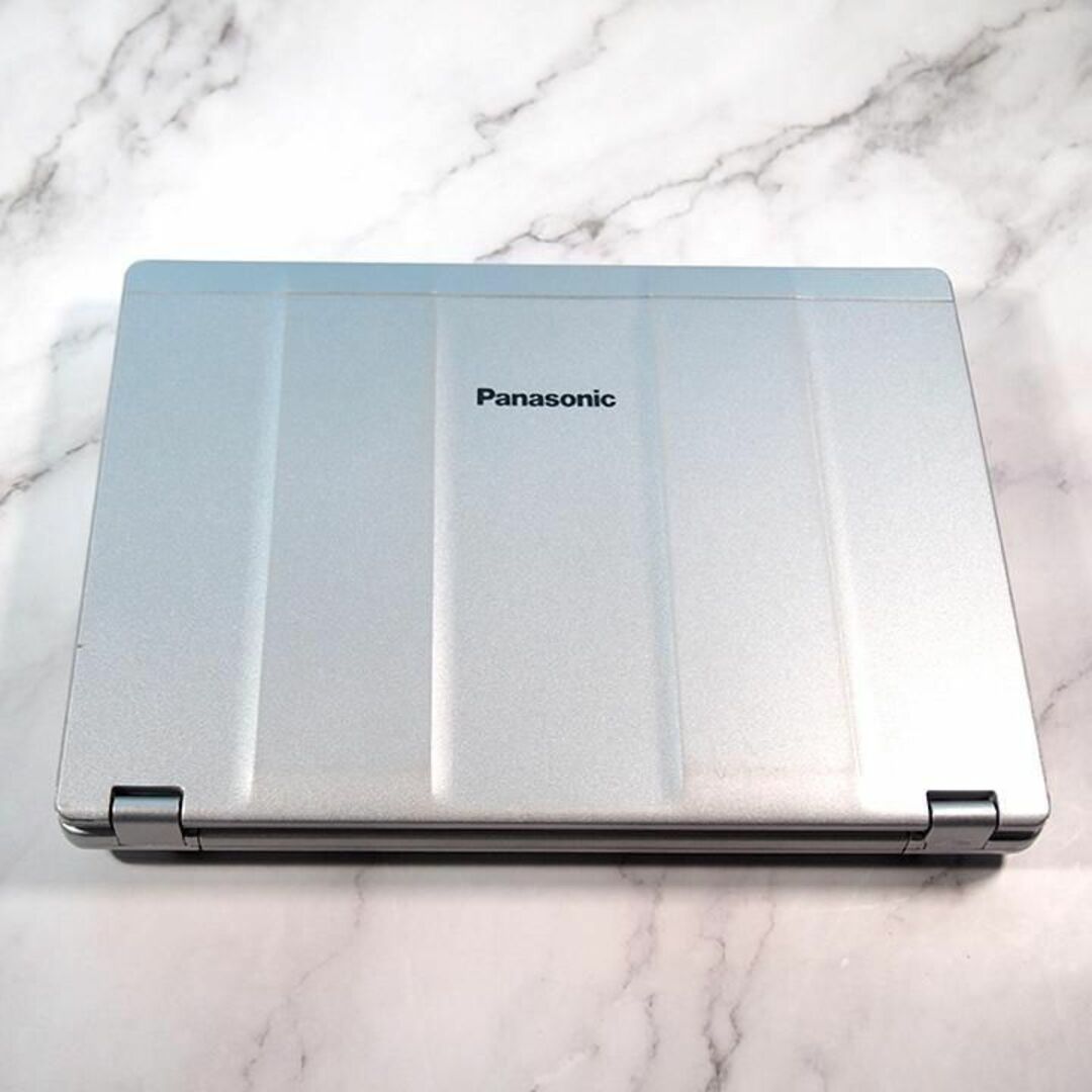 ノートパソコンPanasonic ssd搭載Office2021搭載直ぐに使える