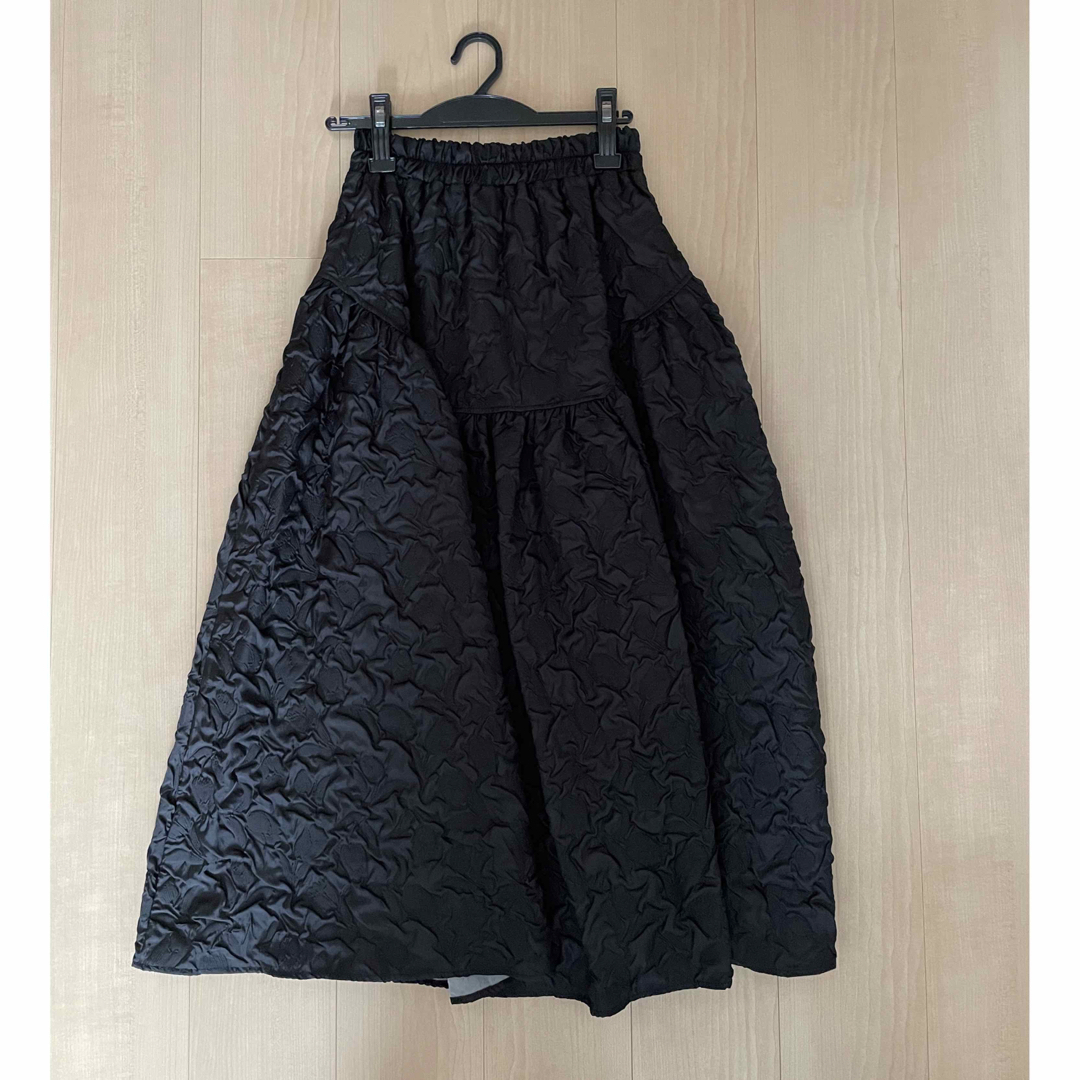 machatt☆新品☆ジャガードロングスカート☆マチャット machatt☆新品☆ジャガードロングスカート☆マチャット