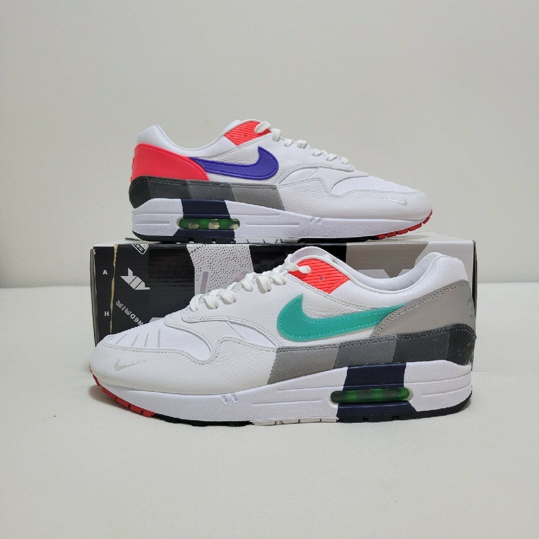 atmos(アトモス)のAIR MAX 1 "EVOLUTION OF ICONS"   29cm メンズの靴/シューズ(スニーカー)の商品写真