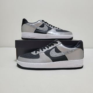 ナイキ(NIKE)のAIR FORCE1 B Silver Snake　29cm(スニーカー)