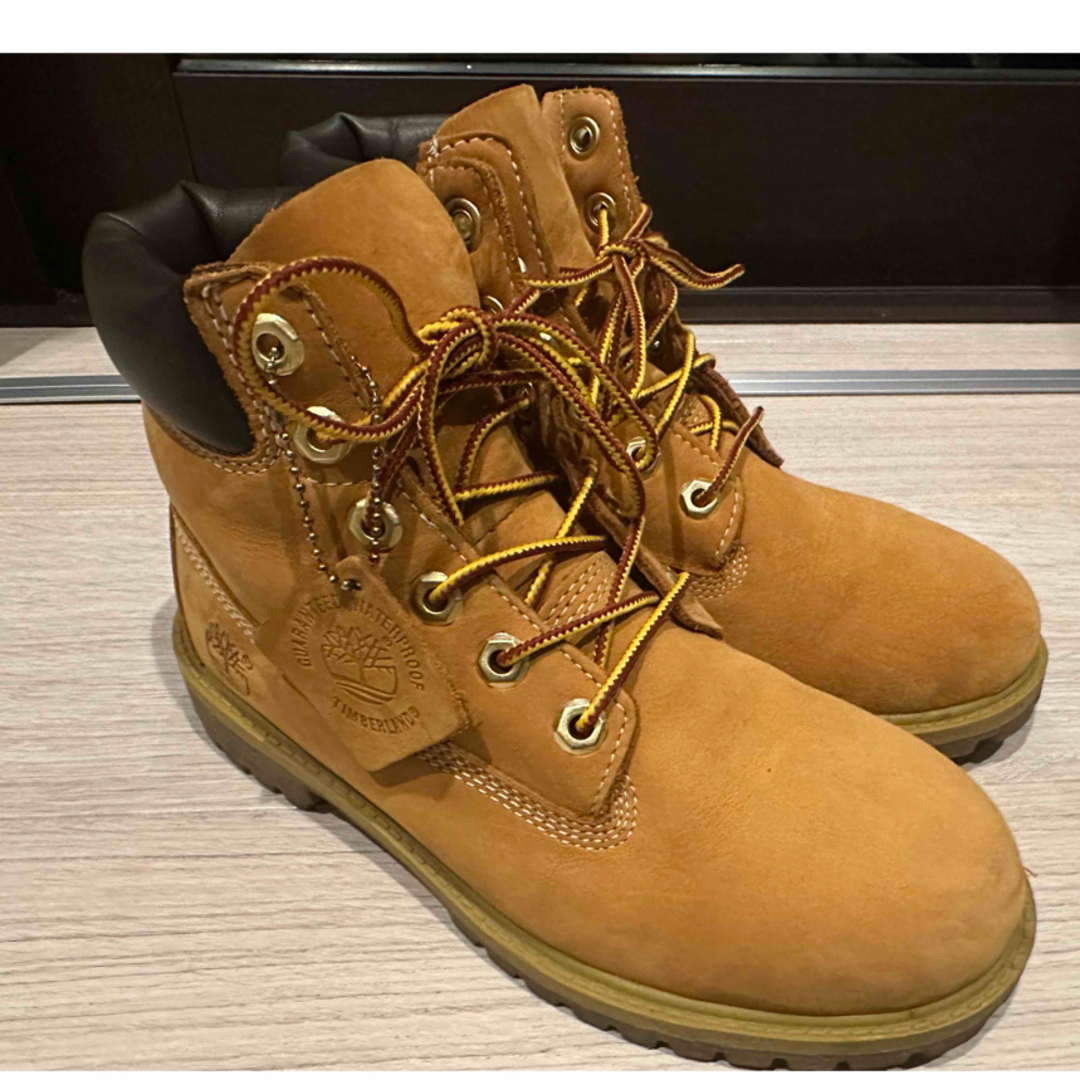 Timberland - ティンバーランド イエローブーツ 22.5cmの+