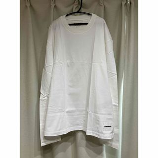 ジルサンダー(Jil Sander)のjil sander  23ss パックt ロンt  新品 サイズxL(Tシャツ/カットソー(七分/長袖))