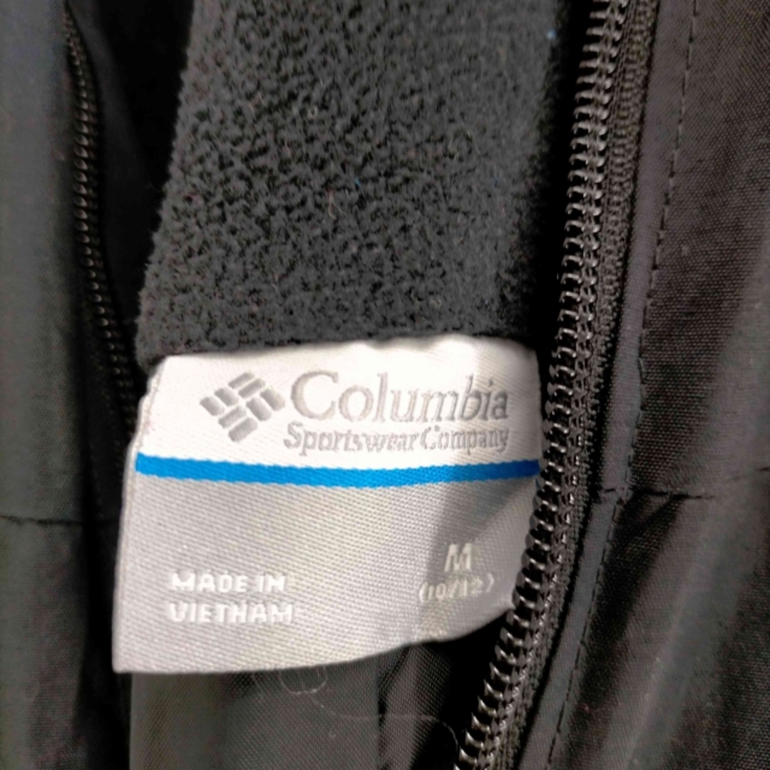 Columbia(コロンビア) 裏フリース ナイロンオーバーオール レディース 5