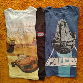 ギャップ(GAP)のGAP　STAR WARS　Tシャツ　3点セット(Tシャツ/カットソー)