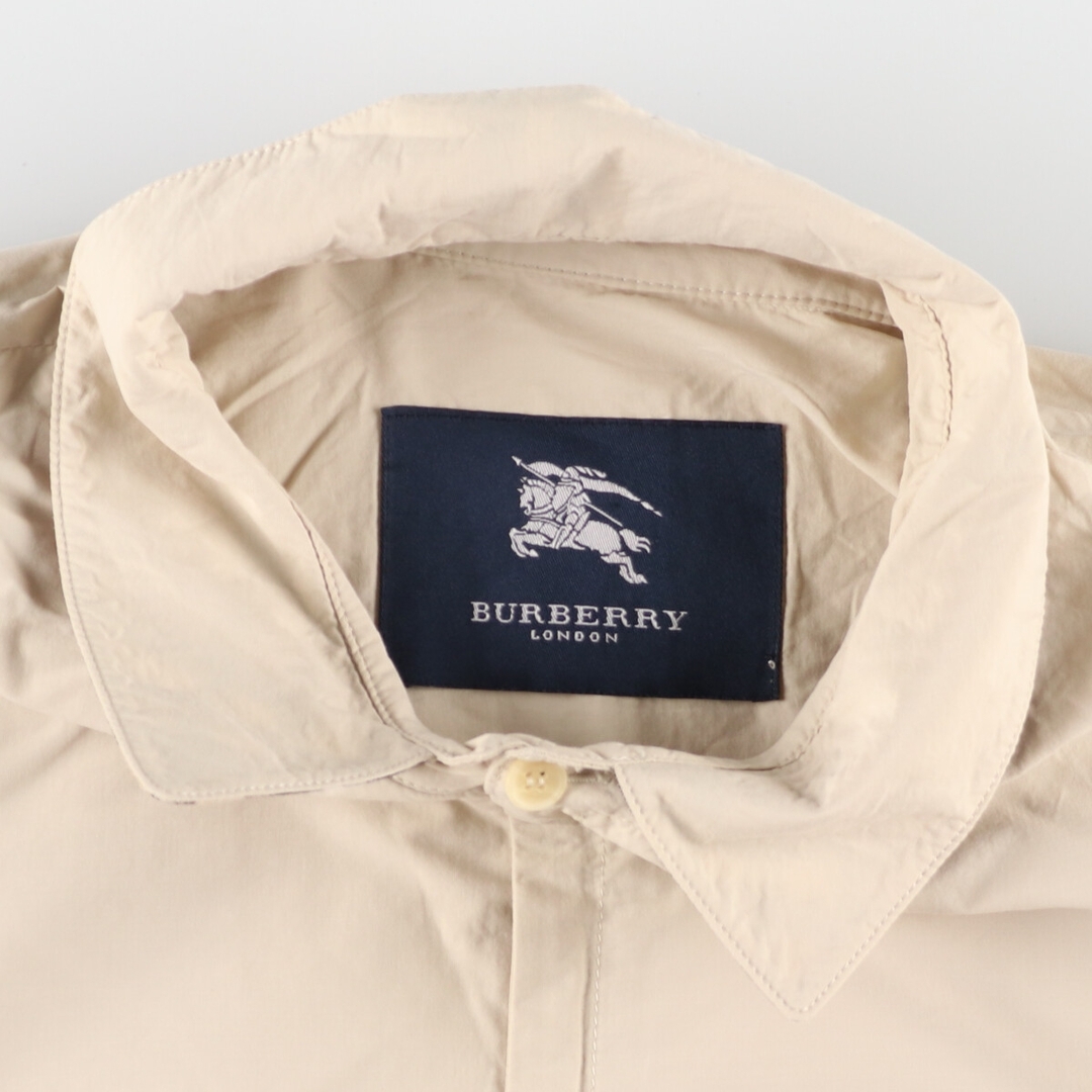 BURBERRY - 古着 バーバリー Burberry's LONDON スポーツジャケット