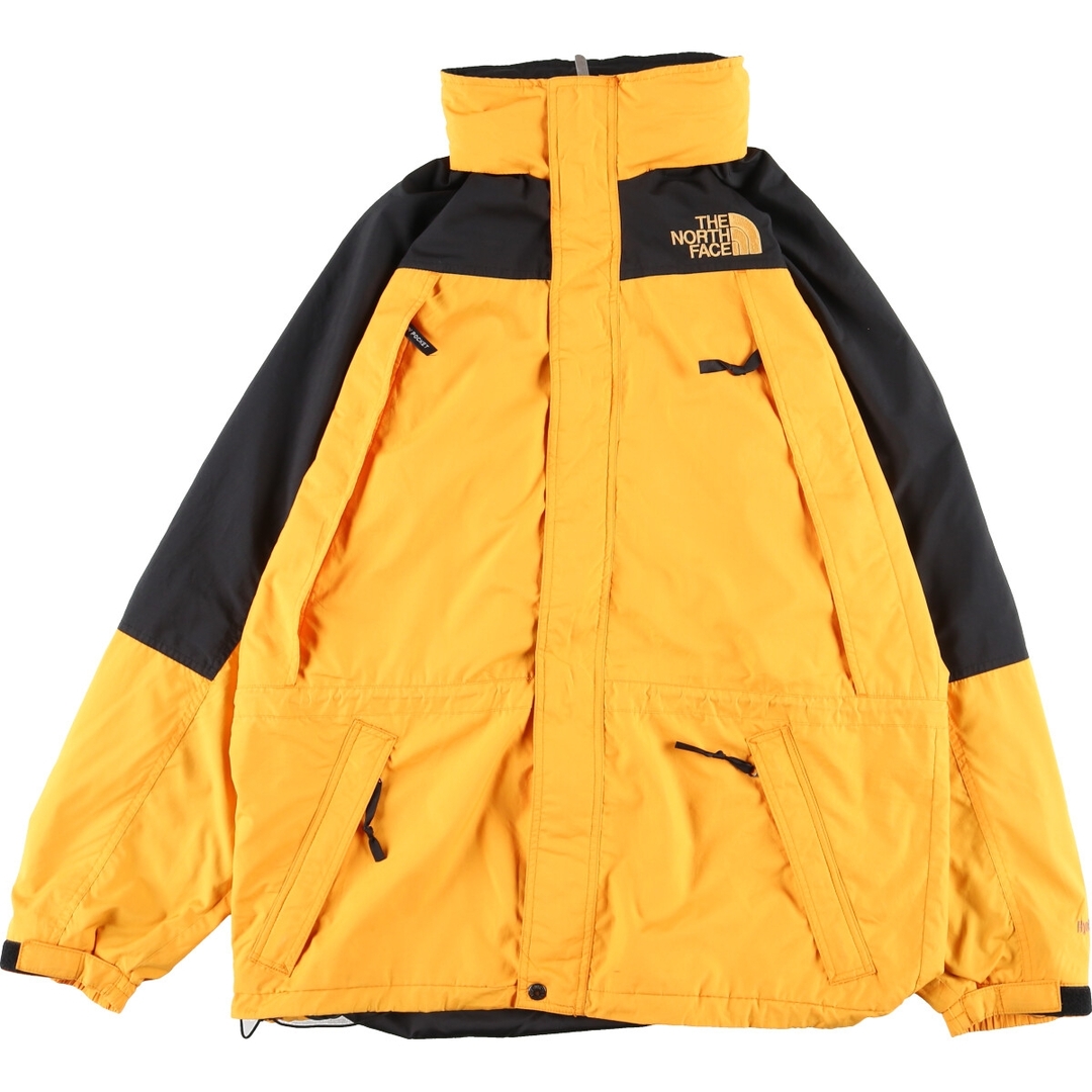 90年代 ザノースフェイス THE NORTH FACE Hydrenalite マウンテンジャケット メンズXL ヴィンテージ /eaa367685