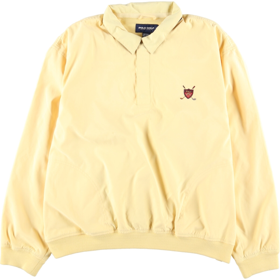 Ralph Lauren - 古着 ラルフローレン Ralph Lauren POLO GOLF