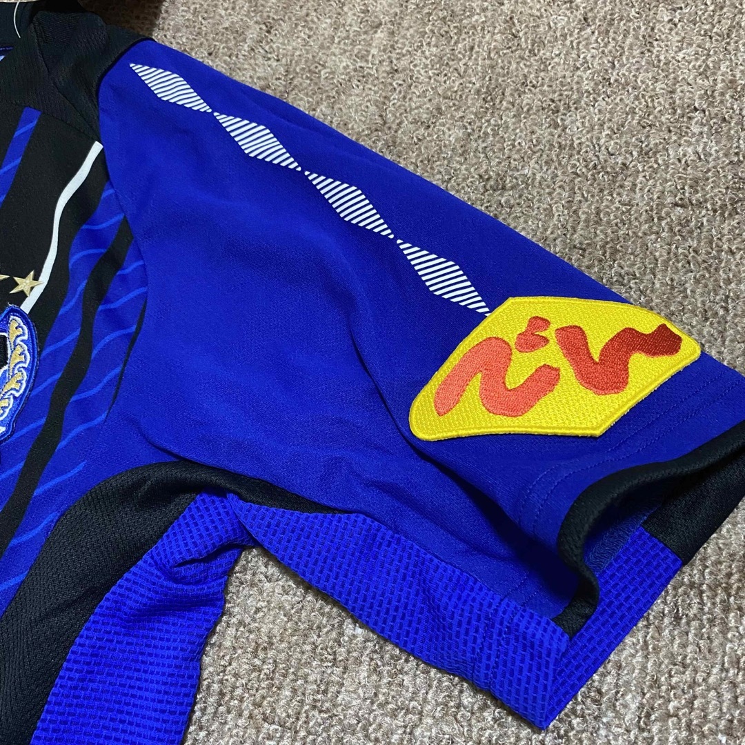 UMBRO - 新品タグ付 サッカー ガンバ大阪 2010年 レプリカユニフォーム