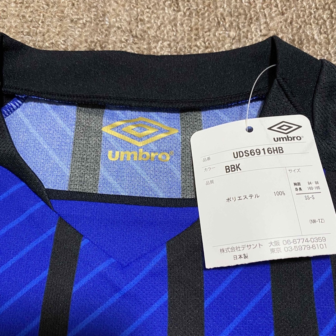 UMBRO - 新品タグ付 サッカー ガンバ大阪 2010年 レプリカユニフォーム
