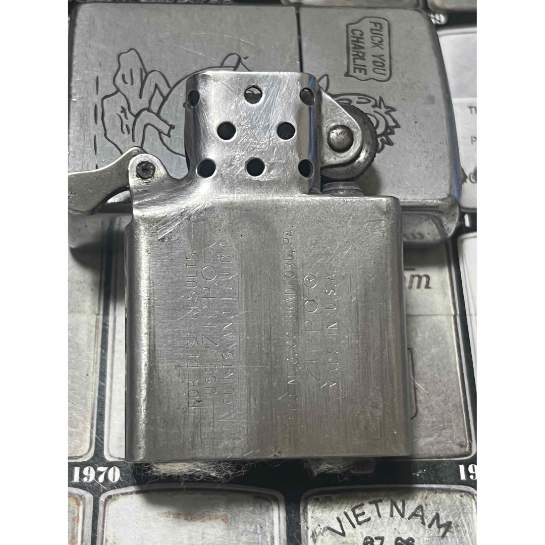 希少 ZIPPO 2000年 グリーン グラデーション 限定品