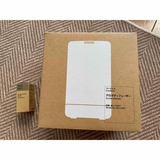 ムジルシリョウヒン(MUJI (無印良品))の無印コードレスアロマディフューザー(アロマディフューザー)