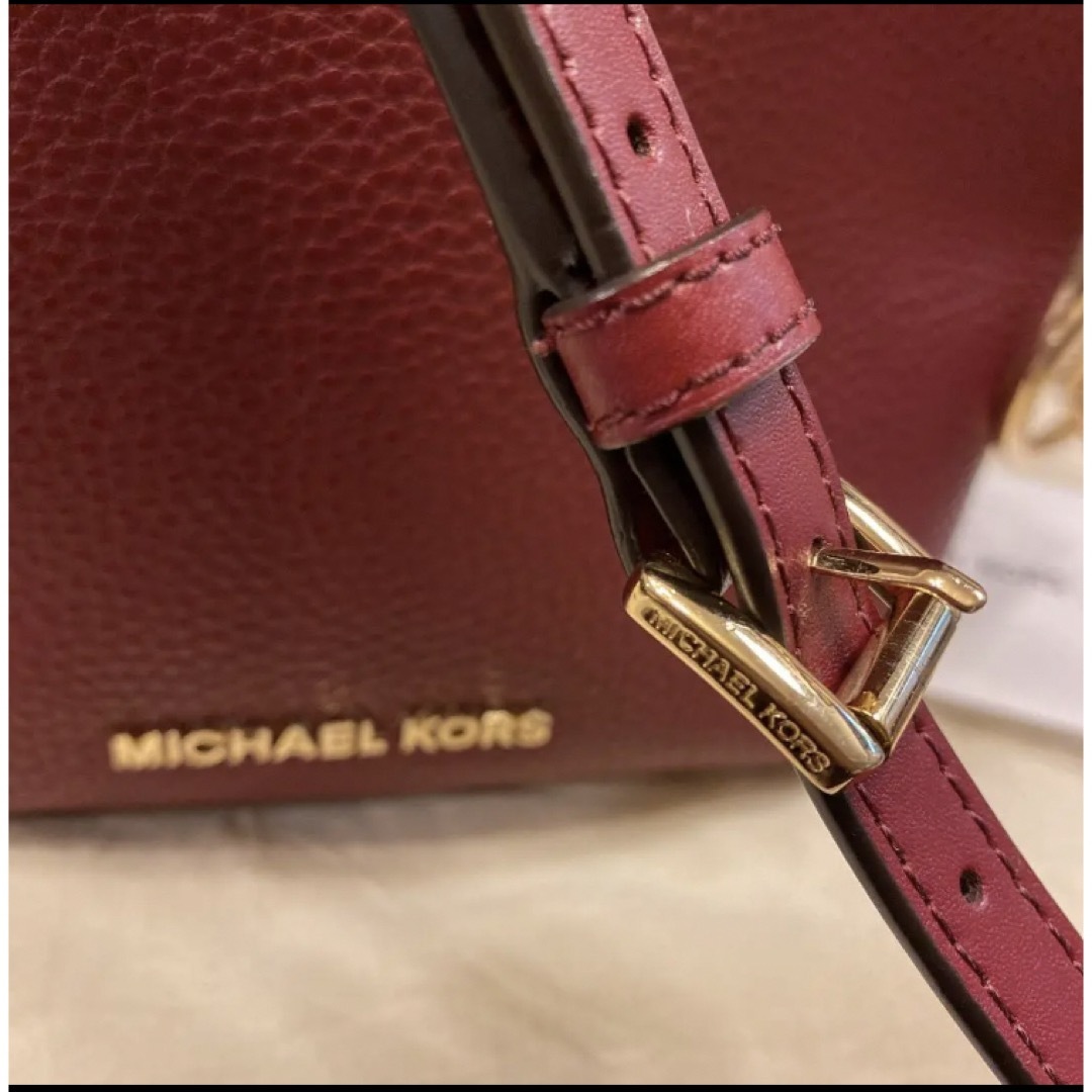 Michael Kors(マイケルコース)の最終お値下げ☆Michael Corse ショルダーバッグ レディースのバッグ(ショルダーバッグ)の商品写真