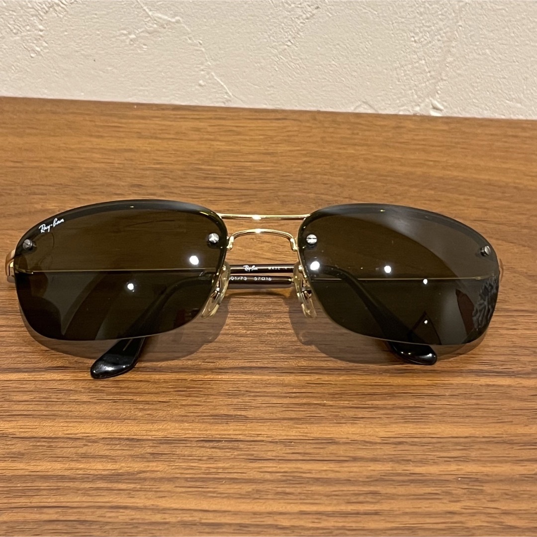 Ray-Ban - Ray Ban レイバン RB3156 サングラス ケース付き美品 Ray-Ban - Ray Ban レイバン RB3156 サングラス ケース付き美品