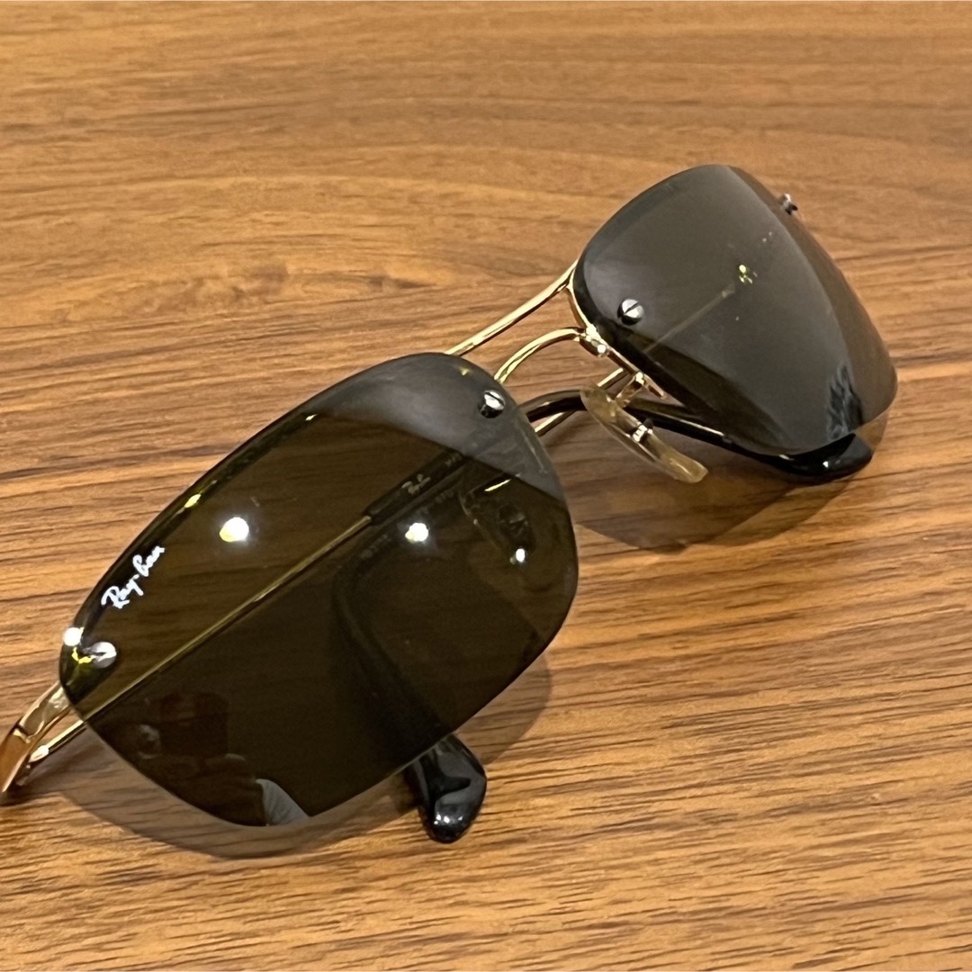 Ray-Ban - Ray Ban レイバン RB3156 サングラス ケース付き美品 Ray-Ban - Ray Ban レイバン RB3156 サングラス ケース付き美品