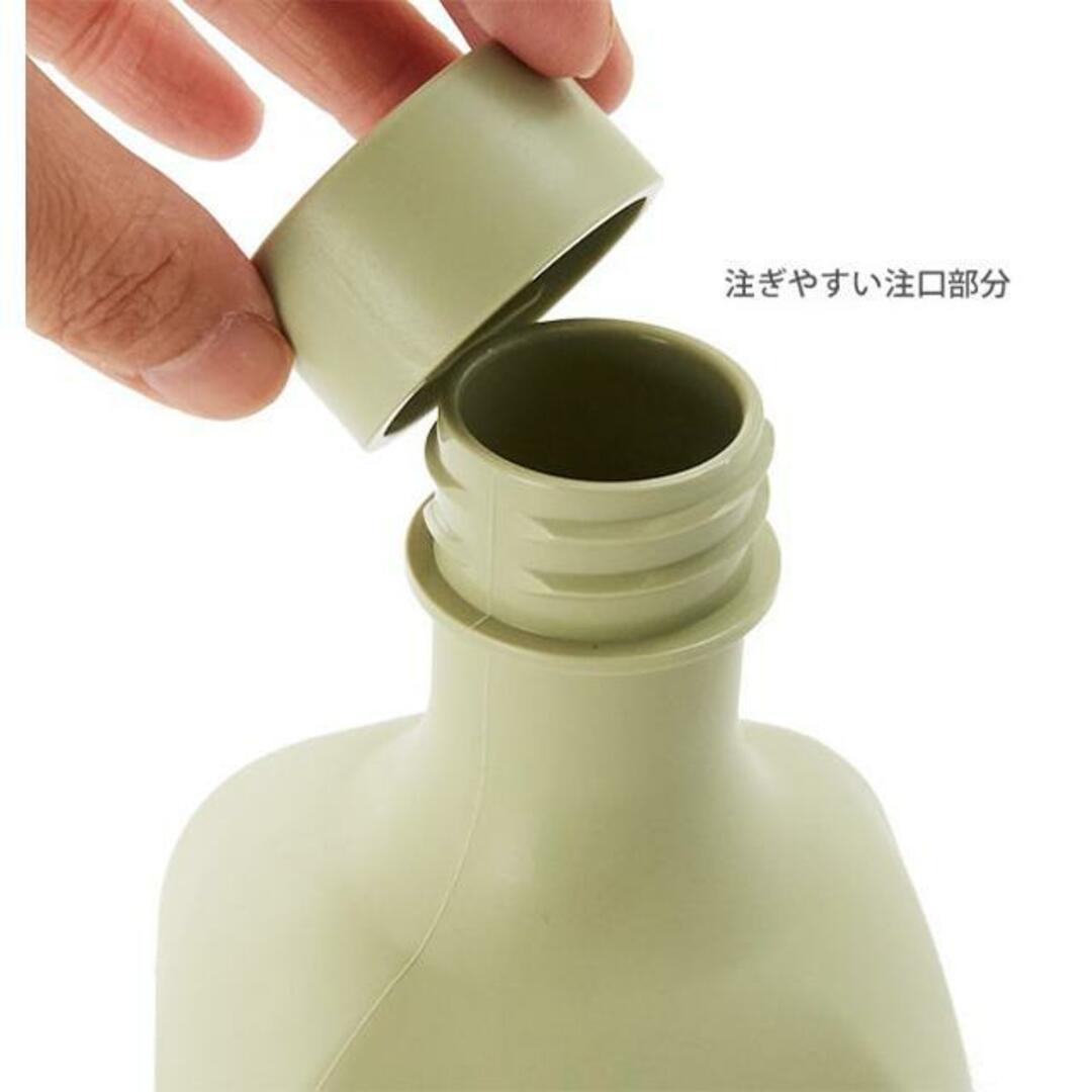 HARIO(ハリオ)のハリオ HARIO フィルターインボトル カークボトル KAB120 1200ml インテリア/住まい/日用品のキッチン/食器(弁当用品)の商品写真