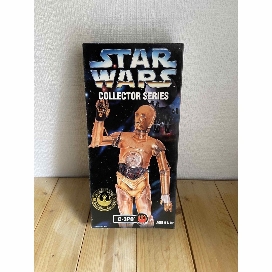 90's C-3PO スターウォーズ　フィギュア　SW オールドケナー