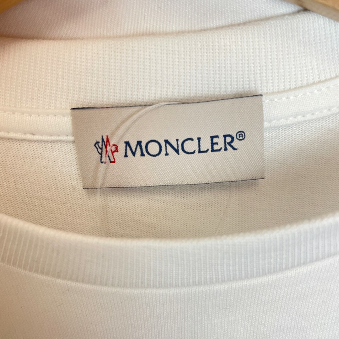 MONCLER - 新品 Moncler モンクレール キッズ 長袖 Tシャツ ロンT 6Aの
