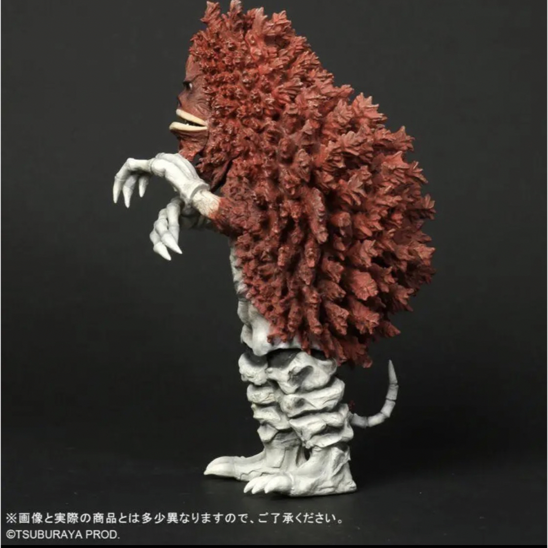 大怪獣シリーズ 20周年記念ガラモン少年リック限定 ガラモンの逆襲