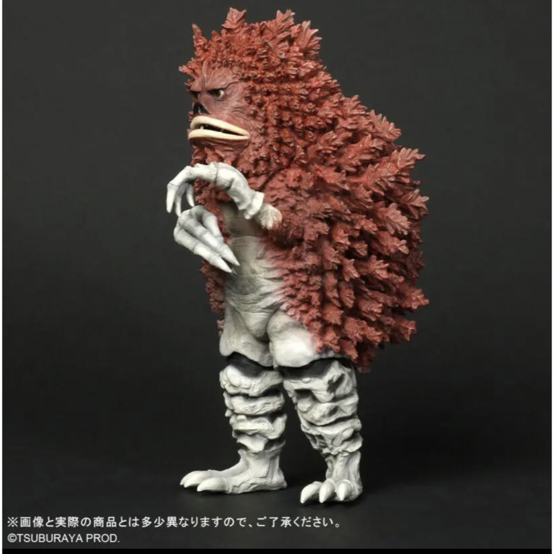 大怪獣シリーズ 20周年記念ガラモン少年リック限定 ガラモンの逆襲