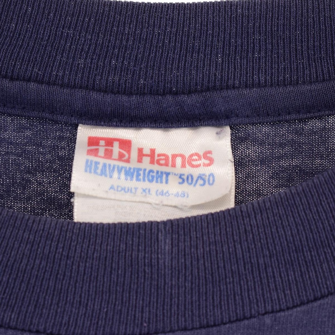 80年代 ヘインズ Hanes HEAVYWEIGHT 50/eaa320862