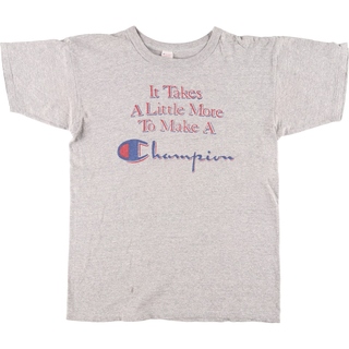 チャンピオン(Champion)の古着 80年代 チャンピオン Champion トリコタグ 88/eaa320952(Tシャツ/カットソー(半袖/袖なし))