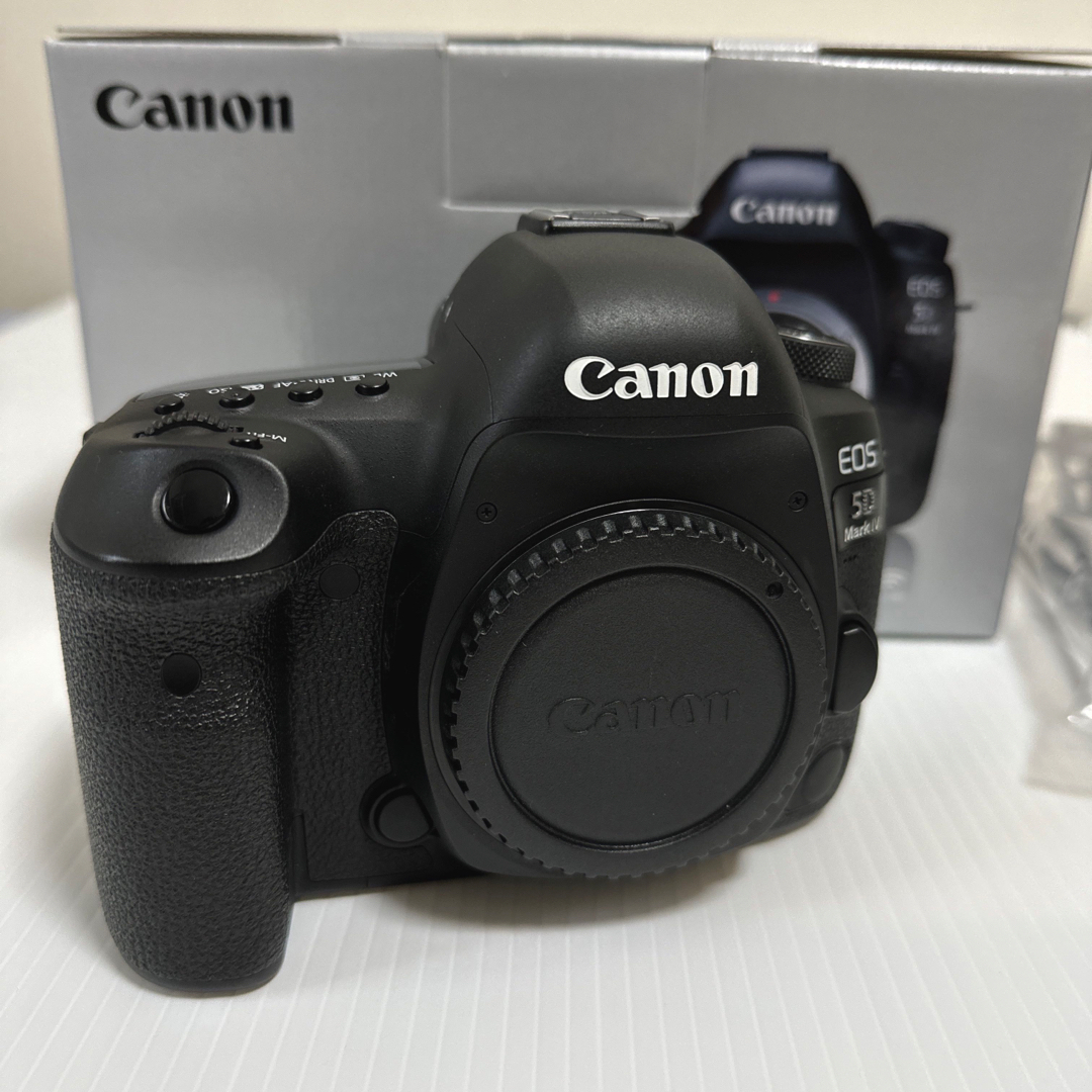 Canon EOS 5D mark4 ボディ