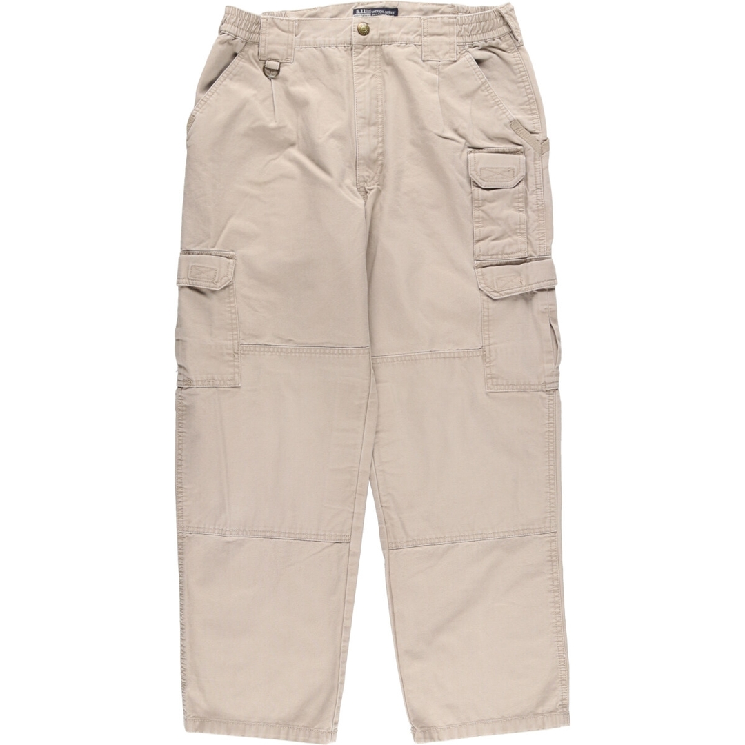 5.11 TACTICAL SERIES カーゴワークパンツ メンズw34 /eaa367542