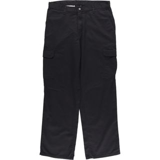 ディッキーズ(Dickies)の古着 ディッキーズ Dickies カーゴワークパンツ メンズw34 /eaa367544(ワークパンツ/カーゴパンツ)