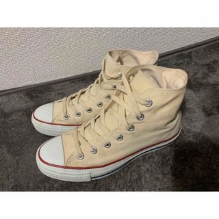 オールスター(ALL STAR（CONVERSE）)のCONVERSE ALLSTAR コンバース オールスタースニーカー 24.5(スニーカー)