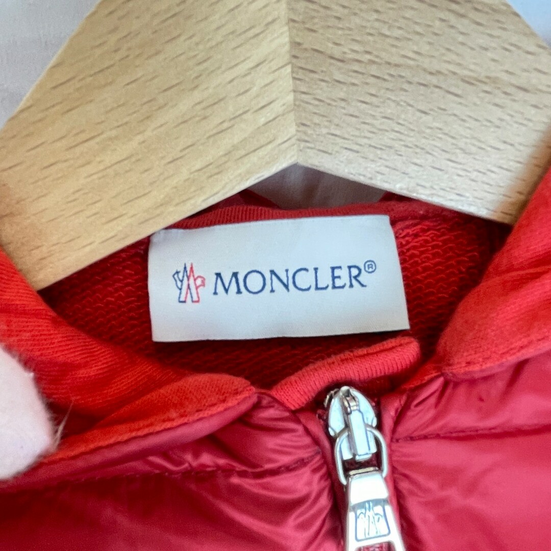 MONCLER - 新品未使用 Monclerモンクレール ベビーダウンパーカー ...