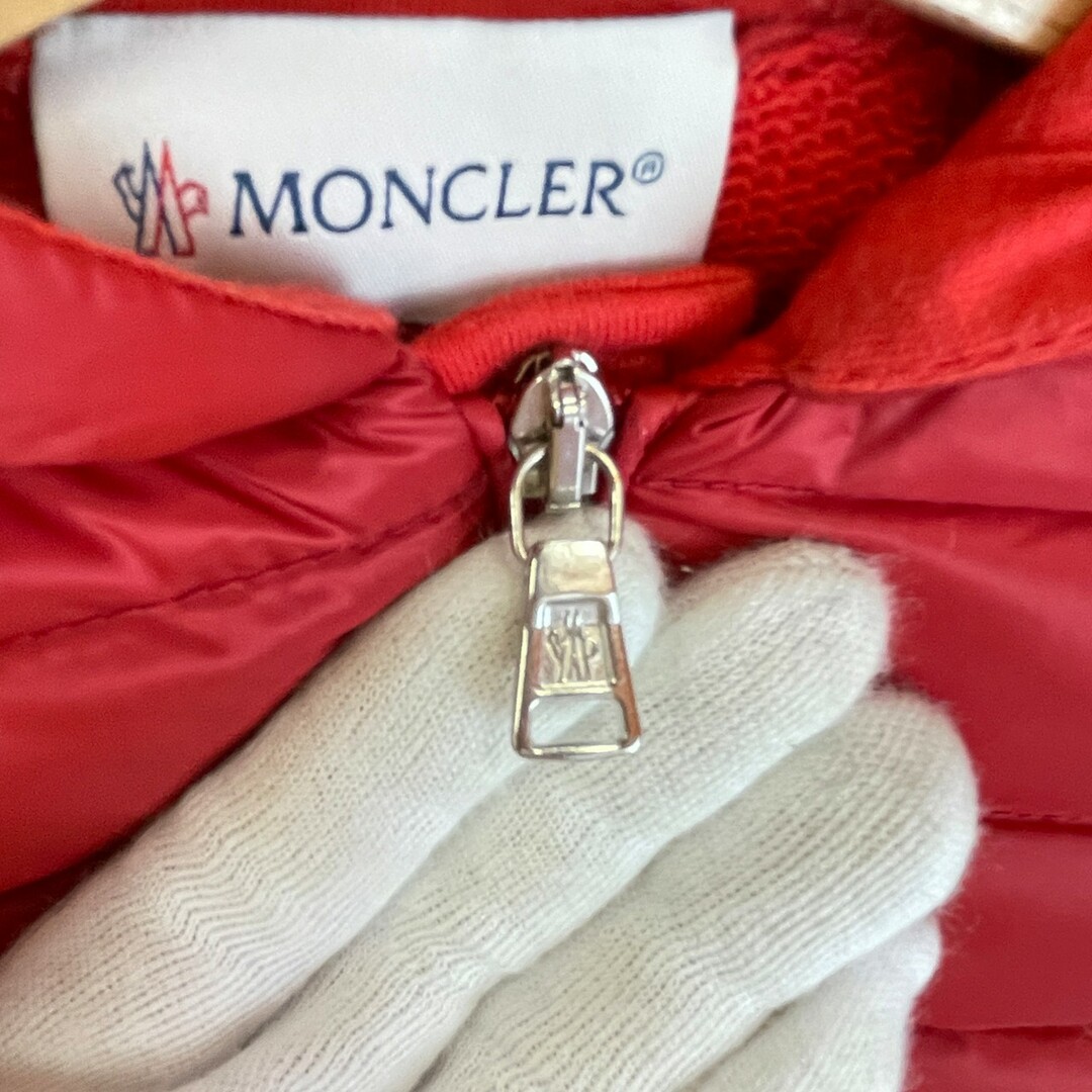 MONCLER - 新品未使用 Monclerモンクレール ベビーダウンパーカー ...