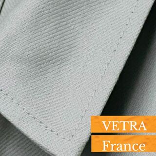 VETRA - 【ベトラ】カバーオール ワークジャケット L カーキ フランス ...