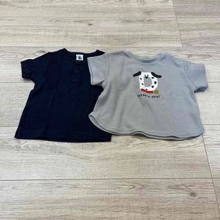 プチバトー 男の子 ベビー Ｔシャツの通販 88点 | PETIT BATEAUの