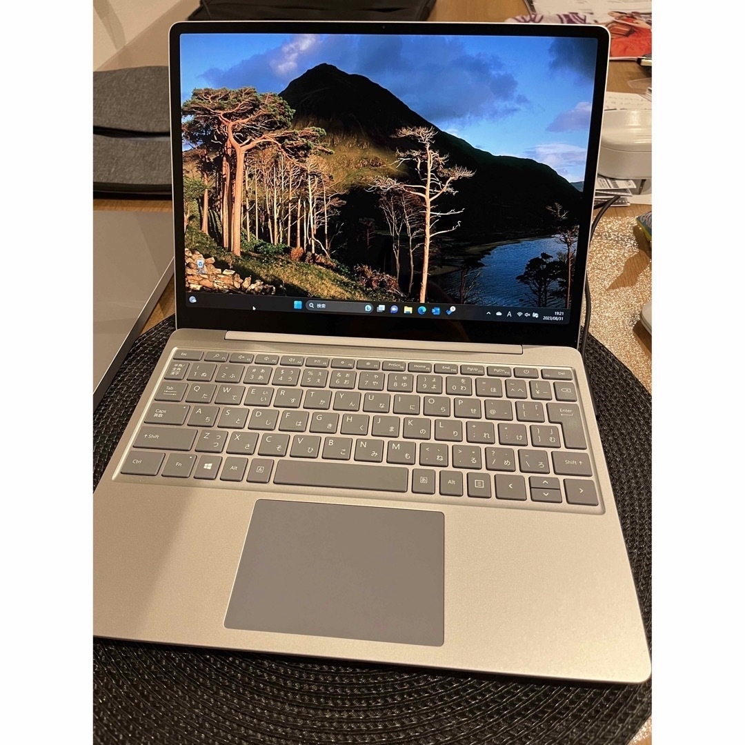 Surface Laptop Go Core i5 Microsoft  PC