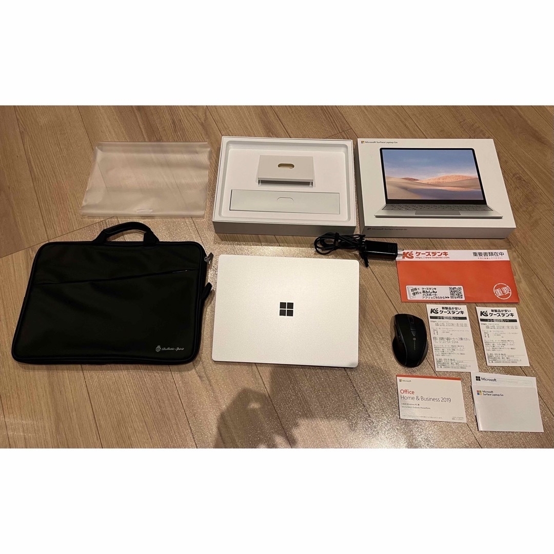 Surface Laptop Go Core i5 Microsoft  PC 1