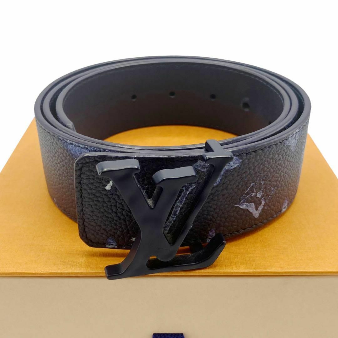 ⭐️美品⭐️ルイヴィトン サンチュール LVシェイプ リバーシブル
