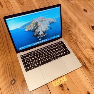 Mac (Apple) - MacBook pro 13インチ 2017 メモリ16GB SSD512GBの通販 ...