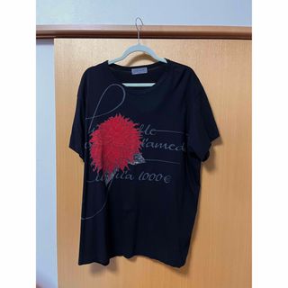 ヨウジヤマモトプールオム(Yohji Yamamoto POUR HOMME)のyohji yamamoto シャツ(Tシャツ/カットソー(半袖/袖なし))