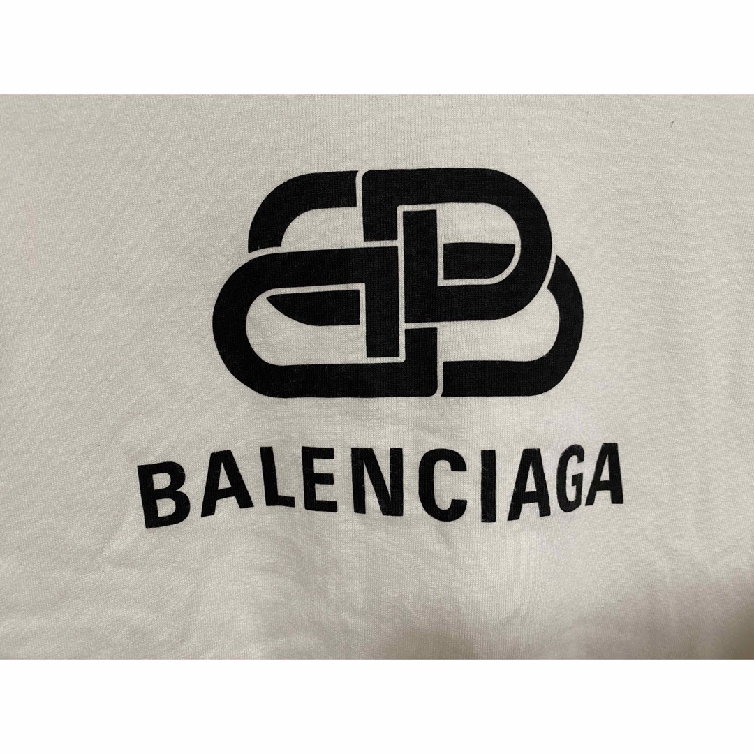 Balenciaga(バレンシアガ)の【美品】バレンシアガ　Tシャツ メンズのトップス(Tシャツ/カットソー(半袖/袖なし))の商品写真