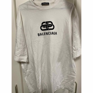 バレンシアガ(Balenciaga)の【美品】バレンシアガ　Tシャツ(Tシャツ/カットソー(半袖/袖なし))