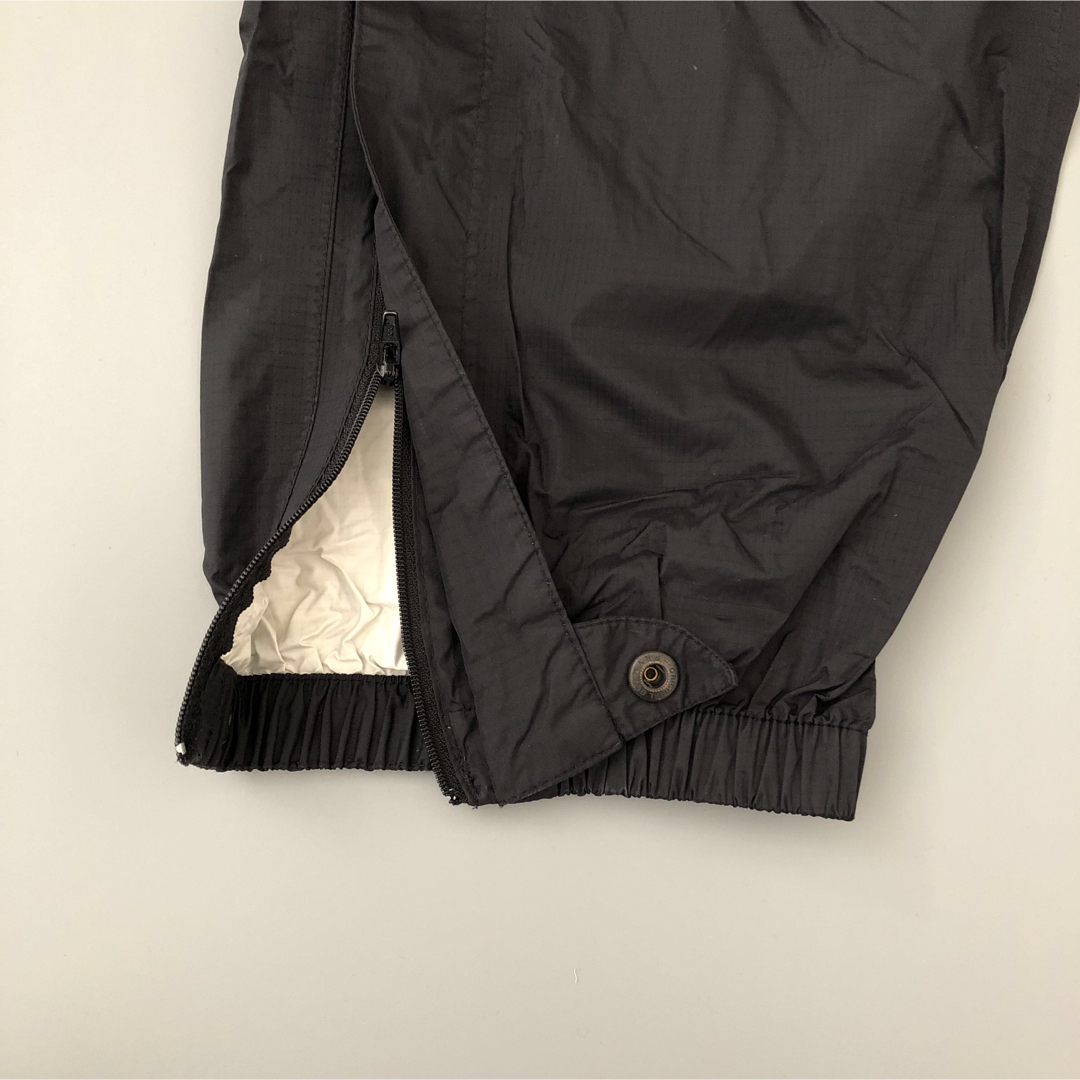 90’s Marmot Nylon Pants Black