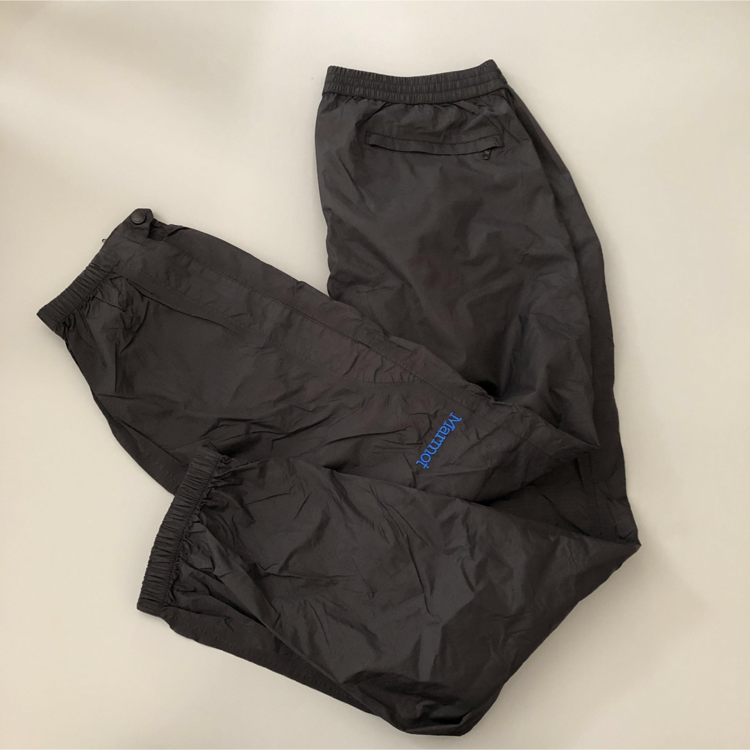 90’s Marmot Nylon Pants Black | フリマアプリ ラクマ