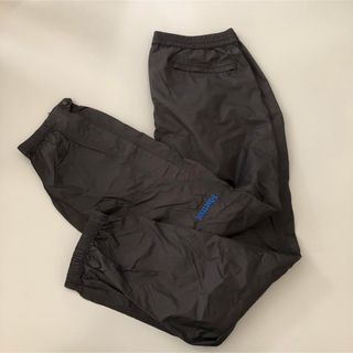 マーモット(MARMOT)の90’s Marmot Nylon Pants Black(登山用品)