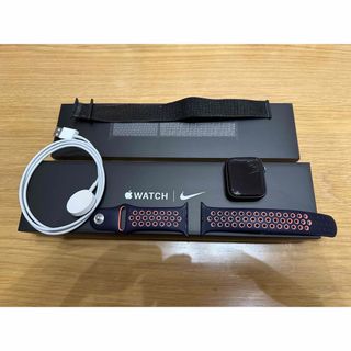 アップルウォッチ(Apple Watch)のApple Watch series6 NIKE(腕時計(デジタル))