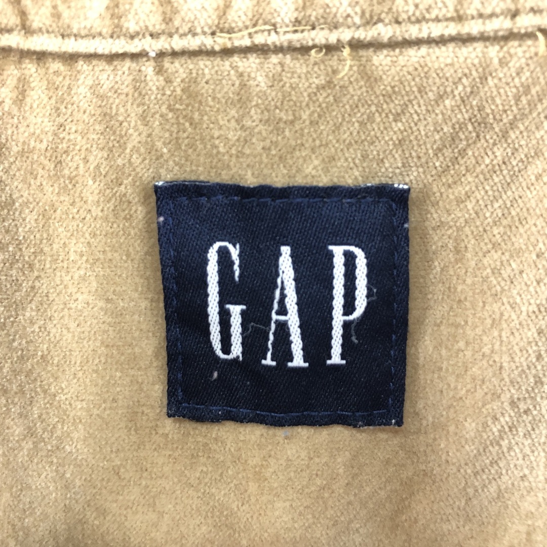 GAP(ギャップ)の古着 ギャップ GAP 長袖 コットンシャツ メンズXL /eaa367594 メンズのトップス(シャツ)の商品写真