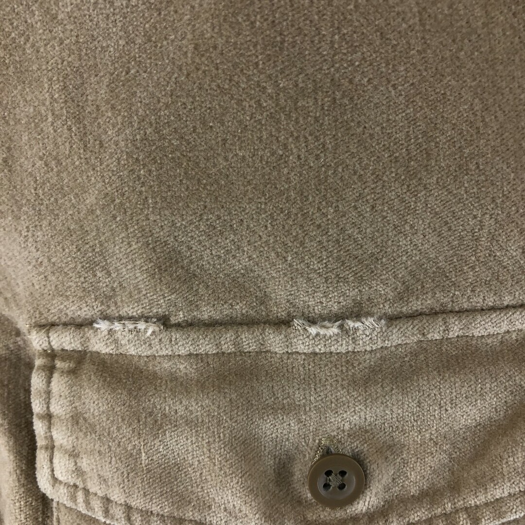 GAP(ギャップ)の古着 ギャップ GAP 長袖 コットンシャツ メンズXL /eaa367594 メンズのトップス(シャツ)の商品写真