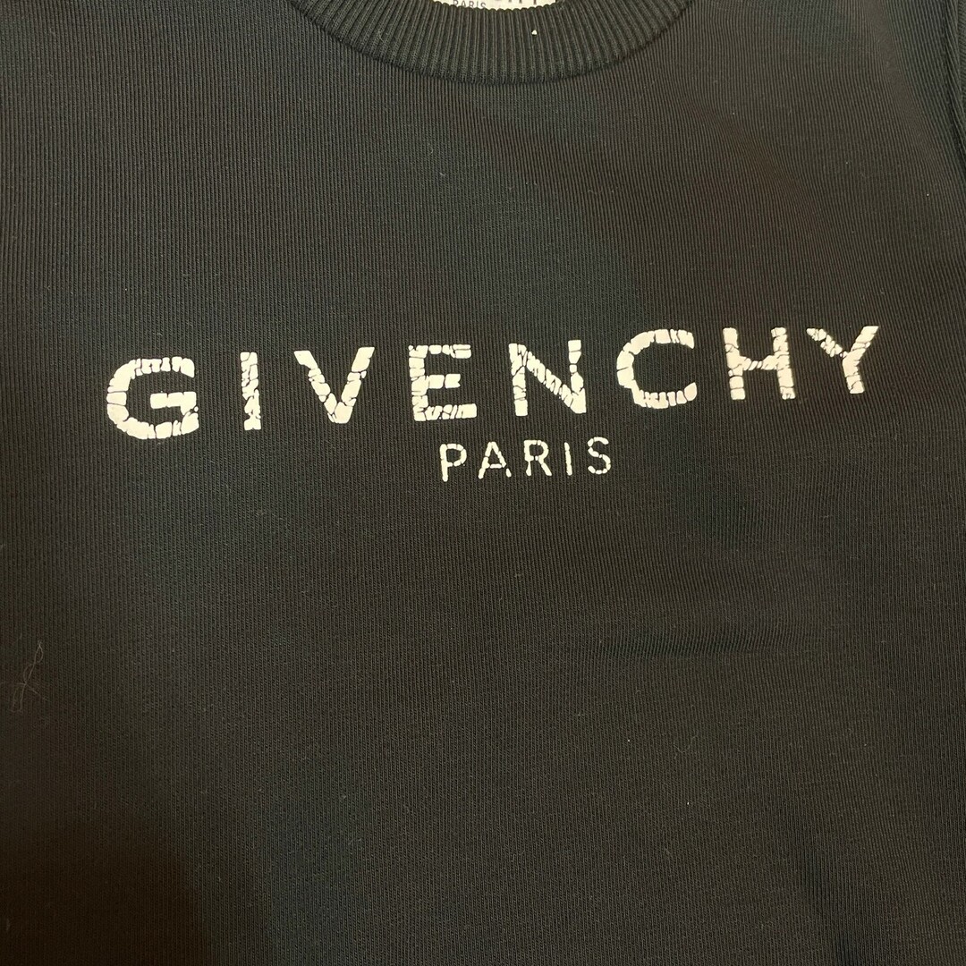 GIVENCHY - 新品未使用 ジバンシーキッズ スウェット トレーナー