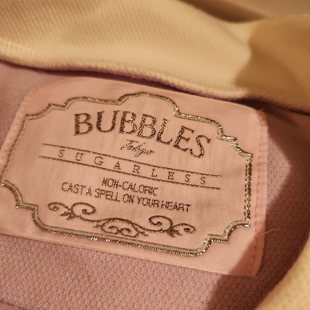 Bubbles(バブルス)のBUBBLES    トップス レディースのトップス(カットソー(半袖/袖なし))の商品写真