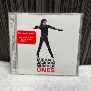 MICHAEL JACKSON NUMBER ONES(ポップス/ロック(洋楽))