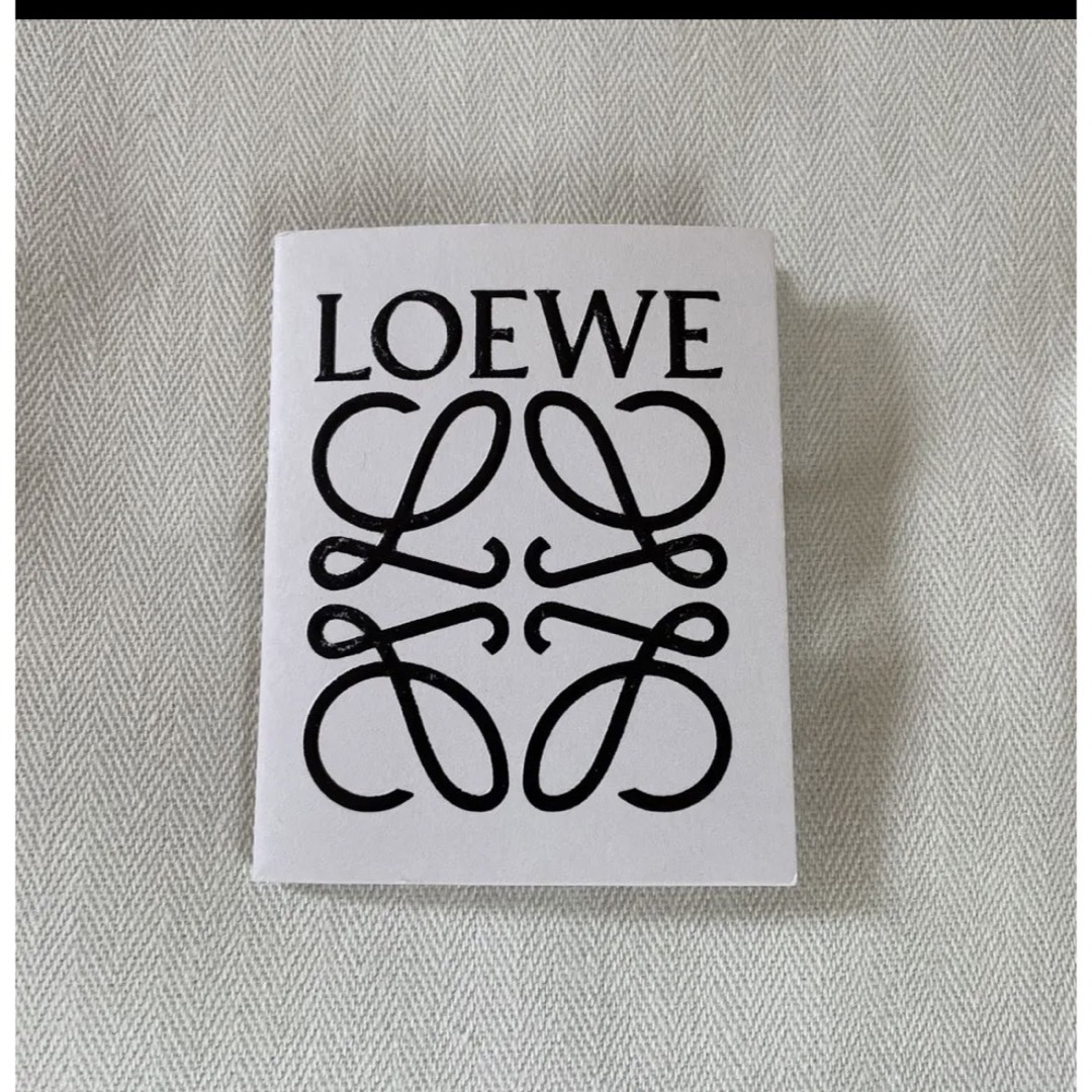 新品 LOEWE ロエベ かごバッグ スモール スタッドフラワー付